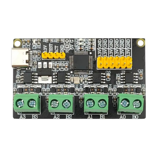 Moduł rozszerzający USB do 4 portów RS485