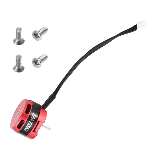 Högkvalitativ 2204 borstlös motor 2-3S 2500KV 2