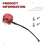 Högkvalitativ 2204 borstlös motor 2-3S 2500KV 6