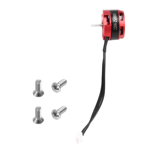 Högkvalitativ 2204 borstlös motor 2-3S 2500KV 1