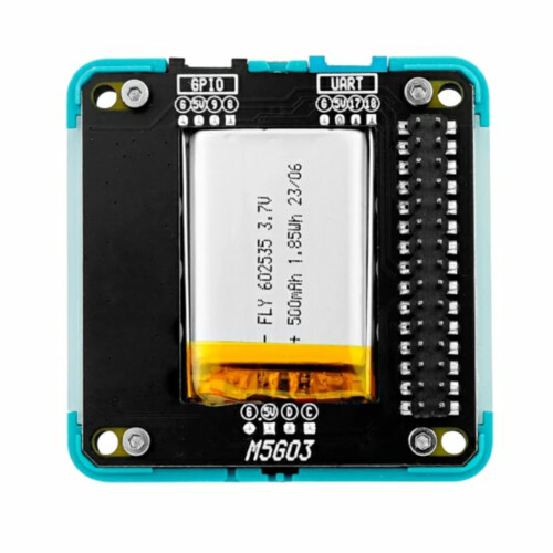 Til M5GO Batteribund3 Udvidelsesbase Kun til CoreS3 1