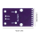 MCP9600 Termoelementomformermodul type K/J/T/S/E/B/R 5