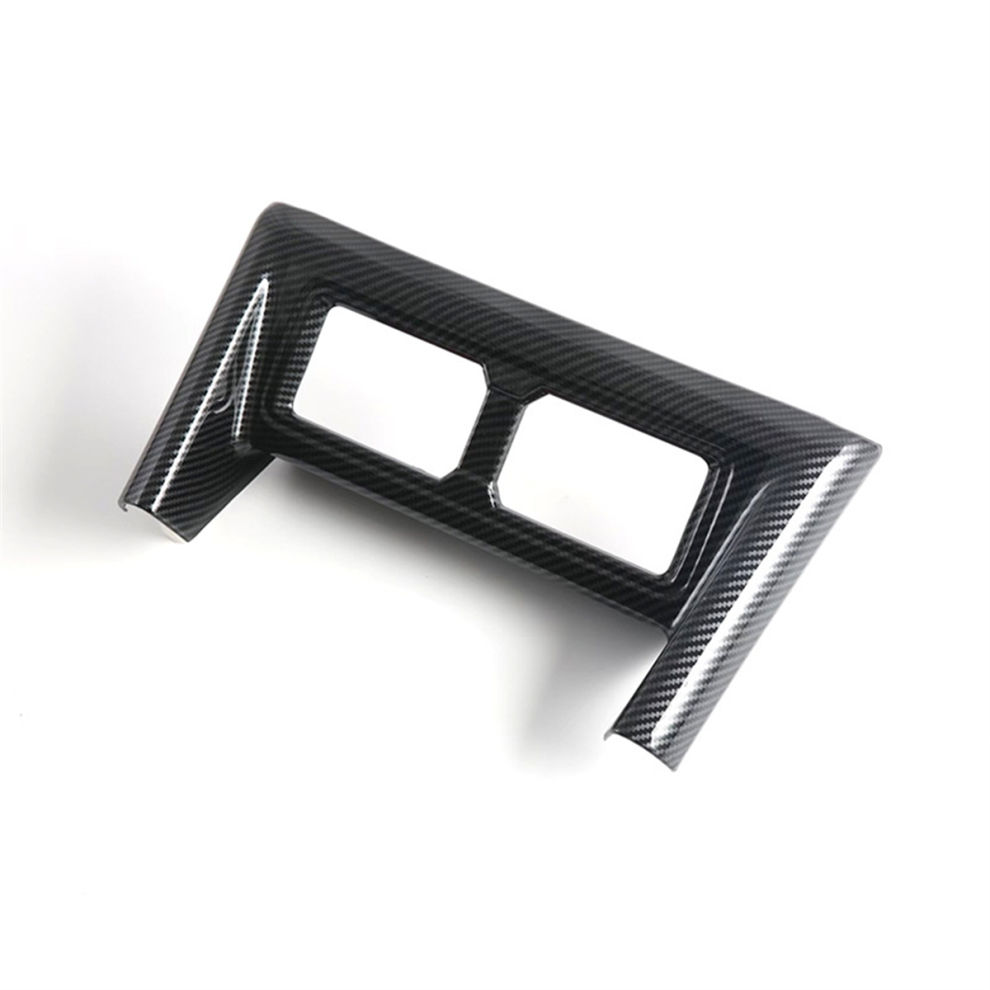 Center Console Air Conditioning Outlet Vent Panel Cover Trim For 4711175563578