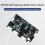 STM32 Robot Driver Board Dele STM32F103RCT6 Chip B 5