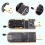 CH341A CH341B 24 25-seriens EEPROM Flash BIOS USB-programmeringsmodul 6