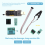 CH341A CH341B 24 25-seriens EEPROM Flash BIOS USB-programmeringsmodul 7