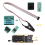 CH341A CH341B 24 25-seriens EEPROM Flash BIOS USB-programmeringsmodul 2