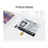 5.83inch E-Ink Display HAT for 648x480 5