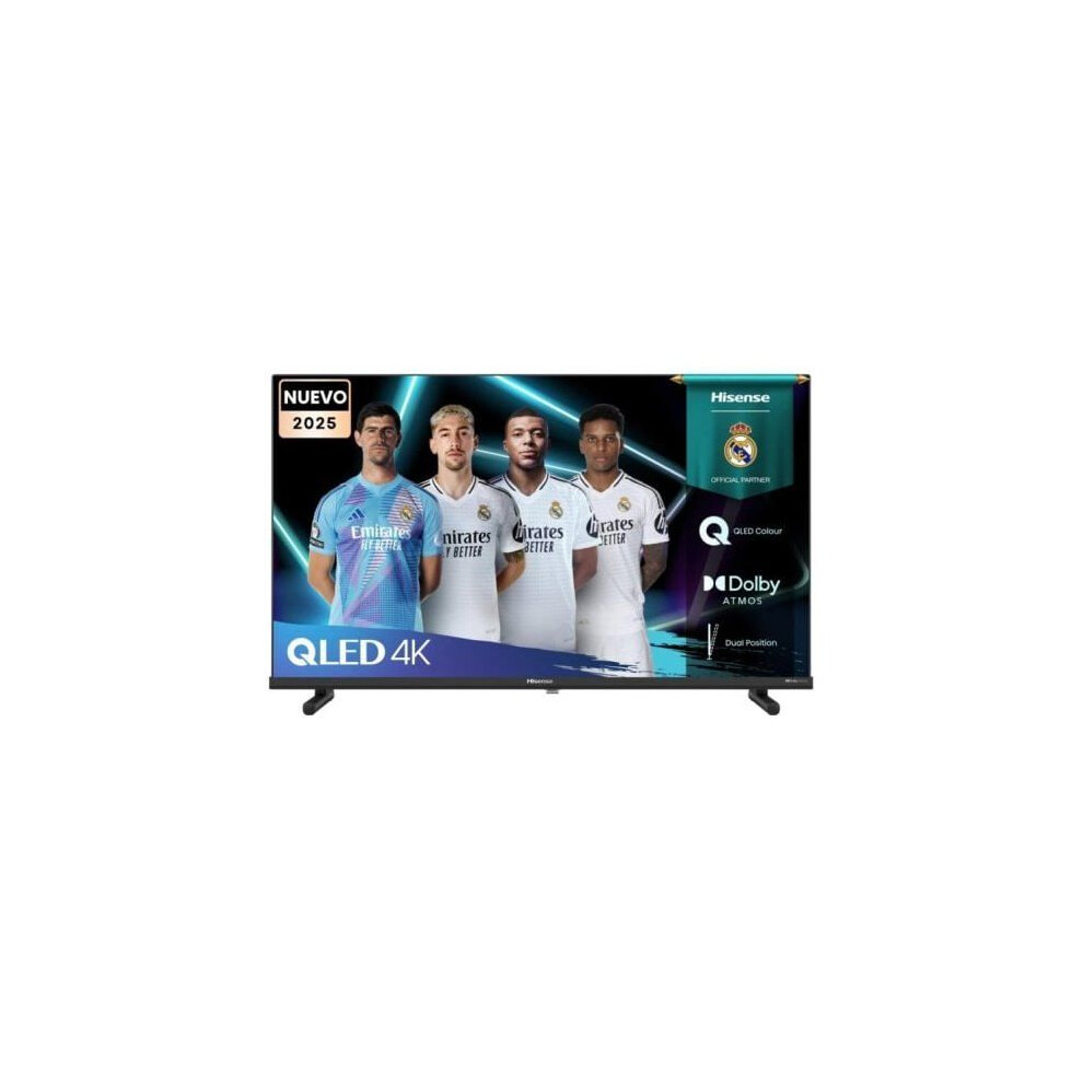 Hisense 32A5q Qled 32? Full Hd Smart Tv Hdr10 Dolby Atmos Wifi Schwarz