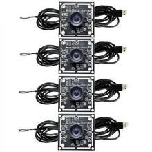 4 szt. Moduł kamery 100 stopni 1 MP OV9732 1280x720 USB Darmowy sterownik