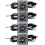 4 module cameră 100 grade 1MP OV9732 1280x720 USB driver gratuit 1