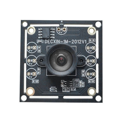 4 module cameră 100 grade 1MP OV9732 1280x720 USB driver gratuit 1