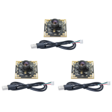 3PCS OV9732 Moduł kamery 1MP 1280x720 30fps USB Darmowy sterownik