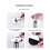 Undermount Sink Brackets, Undermount Sink Support, 5