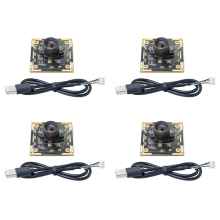 4 szt. OV9732 moduł kamery 1MP 1280x720 30fps USB darmowy sterownik