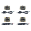 4 module cameră OV9732 1MP 1280x720 30fps driver gratuit USB 1