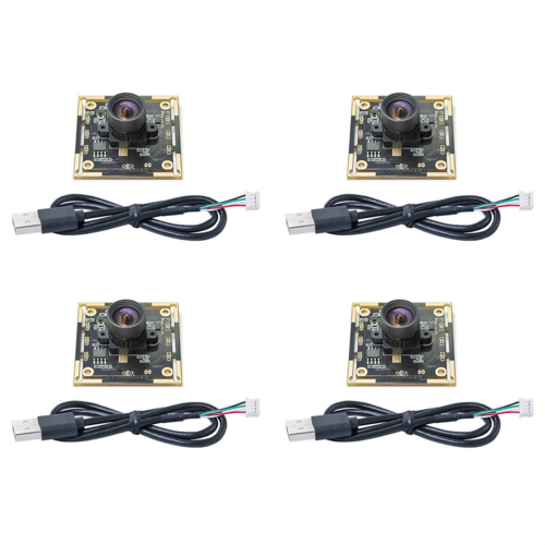 4 module cameră OV9732 1MP 1280x720 30fps driver gratuit USB