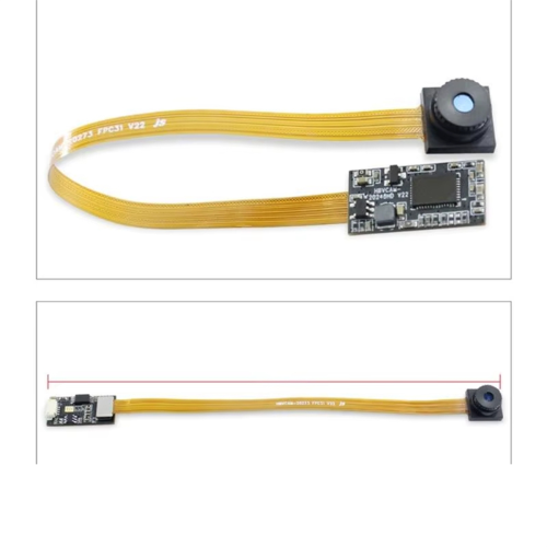 Modul cameră video USB 1920x1080 OV2735, conectabil și utilizat 1