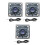 3 buc. Modul cameră OV9732 1MP 1280x720 30fps USB 1