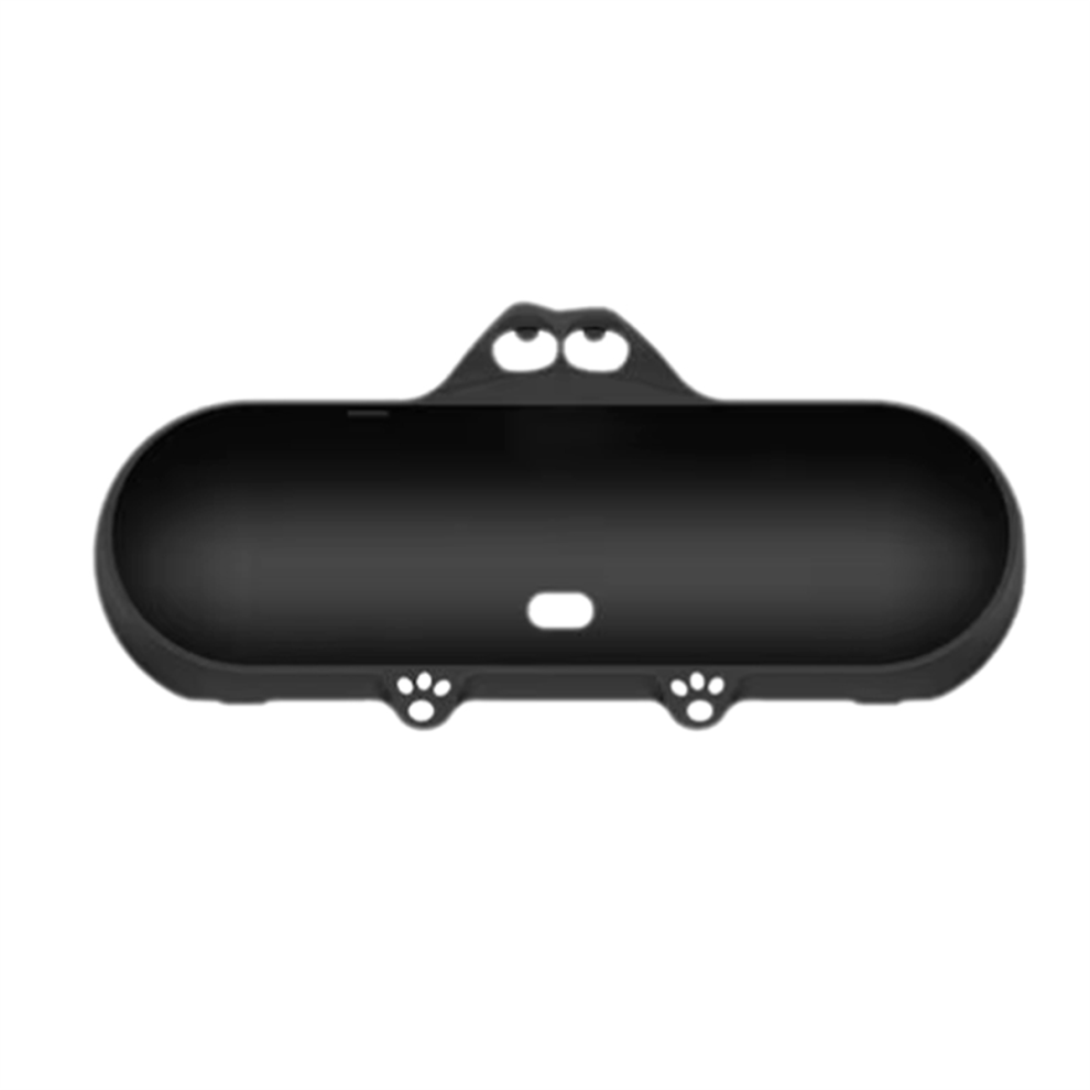 Silicone Case Protective Cover Dustproof For Beat Pill Speaker Black 4711175546588