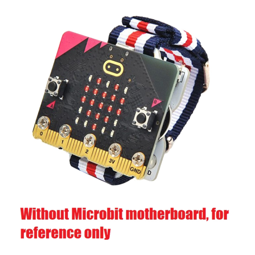 Wearbit urremsæt til MicrobitV2 programmerbart udviklingskort 1