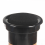 2 st svampplugg för högtalarportrör basreflexrör 33x50mm 5