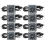 8pcs 100 Degree Camera Module, with 3 Meter Cable for WinXP/7/8/10 1