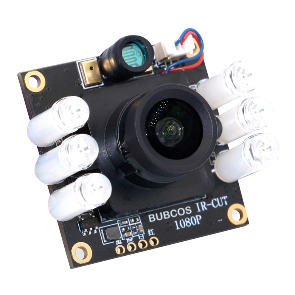 1080P 264 Ov2735 Ircut Infrared Night Vision Camera Module 4711175545994