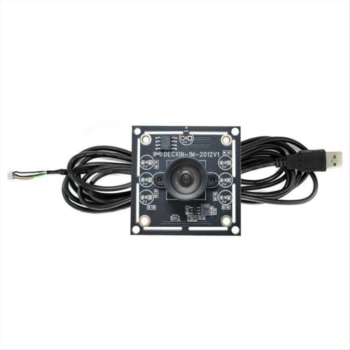 8pcs 100 Degree Camera Module, with 3 Meter Cable for WinXP/7/8/10 1