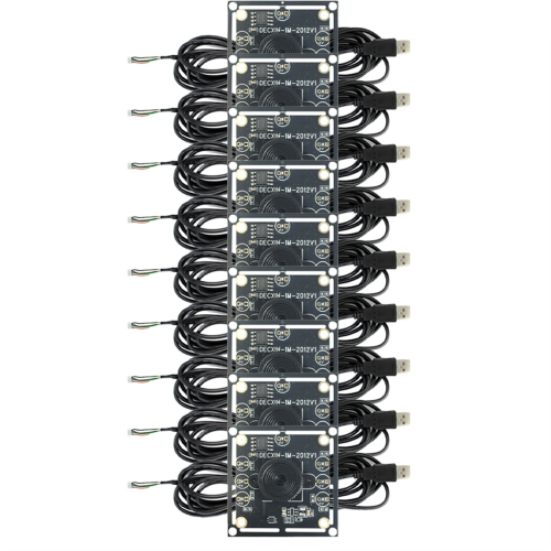 New 9Pcs 100 Degree Camera Module with 2 Meter Cable for WinXP/7/8/10