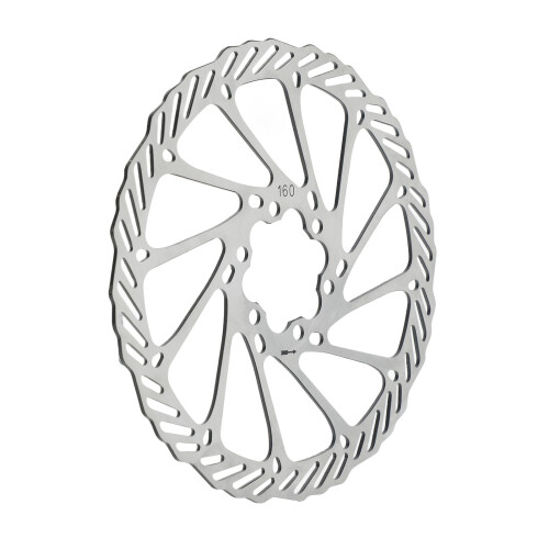 160mm Disc Brake Rust Proof Noiseless Hollow 2