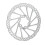 160mm Disc Brake Rust Proof Noiseless Hollow 5