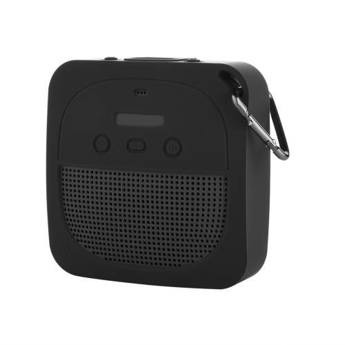 Κάλυμμα ήχου από πυριτικό τζελ για SoundLink Micro-Camping, σκούρο γκρι 2