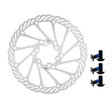 160mm Disc Brake Rust Proof Noiseless Hollow