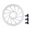160mm Disc Brake Rust Proof Noiseless Hollow 1