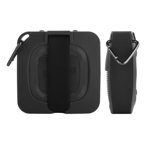 Κάλυμμα ήχου από πυριτικό τζελ για SoundLink Micro-Camping, σκούρο γκρι 1