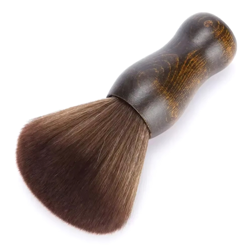 Anti-Static Solid Wood Cleaning Brush for Vinyl LP CD Turntable, 2