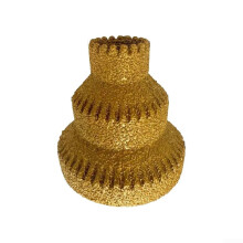 Step Drill Bit for Wood and Metalworking, High-Speed Steel, 1/4 to 1 Inch, Ideal for Professional and DIY Projects