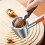 Handheld Chestnut Opener Nut Cracker Tool, Multi-Purpose Kitchen Utensil for Walnuts, Pecans, Almonds, Durable Design 3