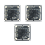 3Pcs 100 Degree Camera Module 1MP OV9732 1280x720 for WinXP/7/8/10 1