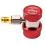 R134A Auto Airconditioner Fluoride Converter Snelkoppeling Rood 1