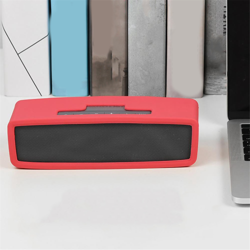 För Sound Link Mini 1/2 högtalare silikonskyddsfodral, A 1