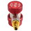R134A Auto Airconditioner Fluoride Converter Snelkoppeling Rood 3
