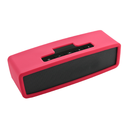 För Sound Link Mini 1/2 högtalare silikonskyddsfodral, A