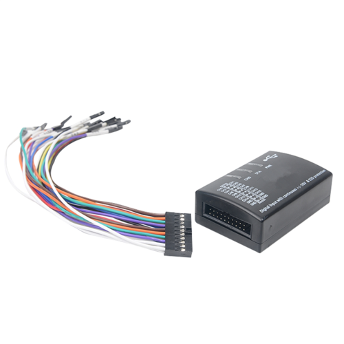 Ny 16-kanals 100 MHz USB-logikanalysator til ARM FPGA 2