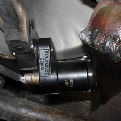-V Steel 7/8 22mm Oxygen Sensor Sleeve 3/8 Drive Oxygen Sensor 2