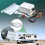 Voor Mach Air Conditioner Soft Start Control Kit 1497-3601 6