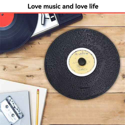 Pochette de protection étanche pour disque vinyle EP LP 2