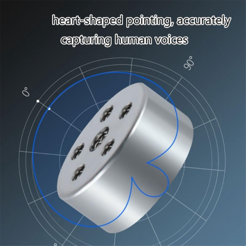 Electret Condenser Microphone Pickup Microphone Capsules 2