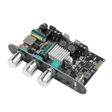 Modul amplificator de putere BT Audio, placă amplificatoare mono de 100 W